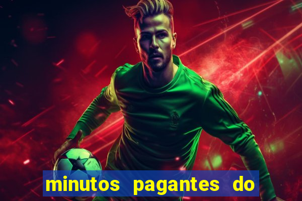 minutos pagantes do fortune ox