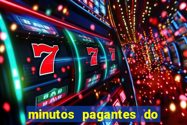 minutos pagantes do fortune ox