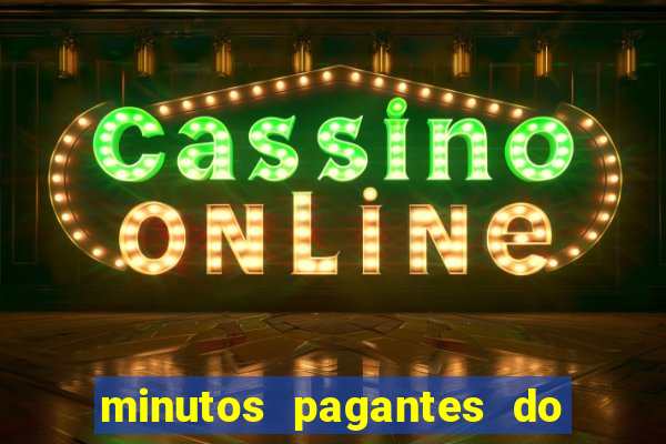 minutos pagantes do fortune ox