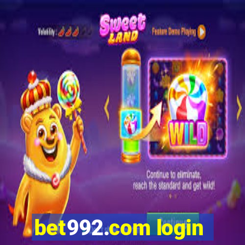 bet992.com login