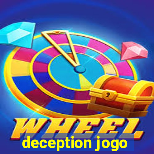 deception jogo