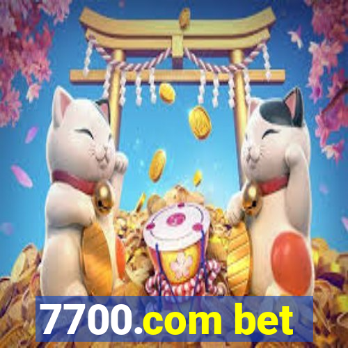 7700.com bet