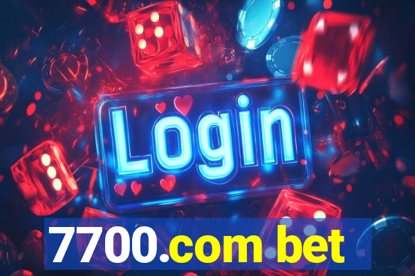 7700.com bet