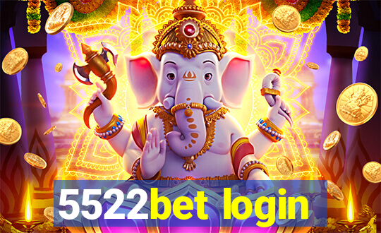 5522bet login