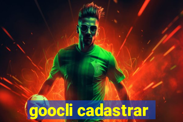 goocli cadastrar