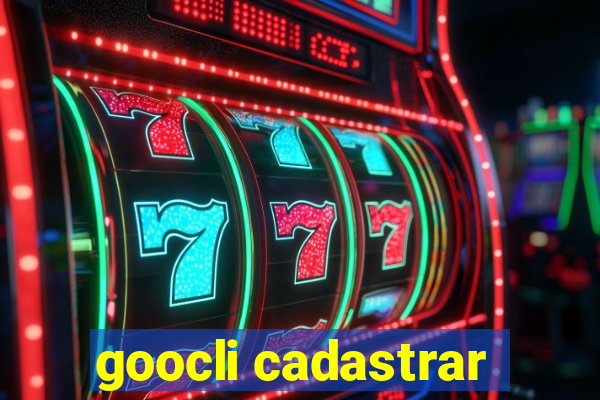 goocli cadastrar