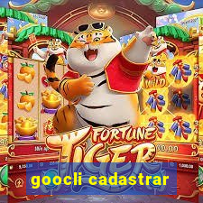 goocli cadastrar