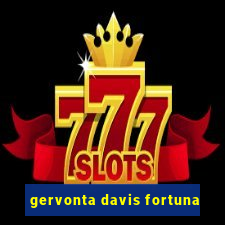 gervonta davis fortuna