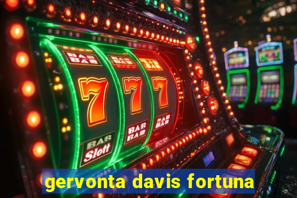 gervonta davis fortuna