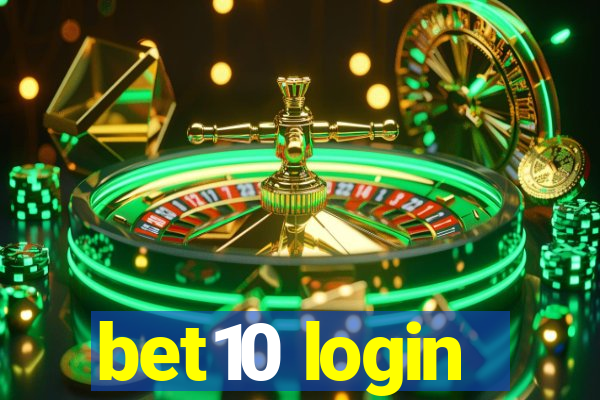 bet10 login