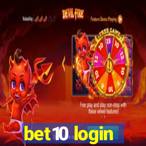 bet10 login