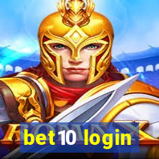 bet10 login