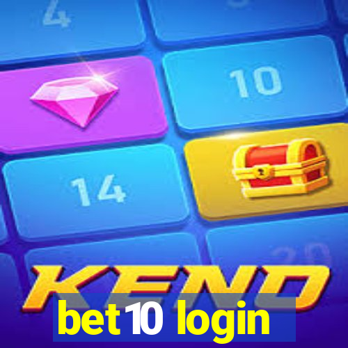 bet10 login