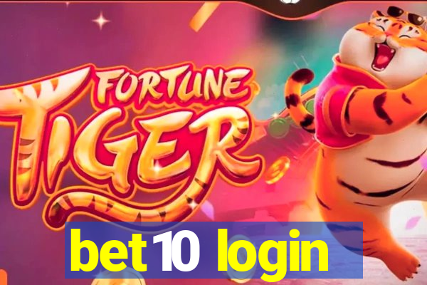 bet10 login