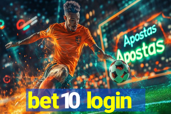 bet10 login