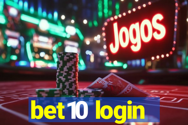 bet10 login