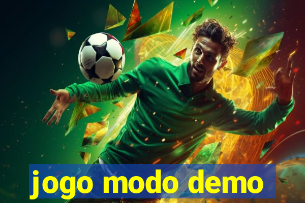 jogo modo demo