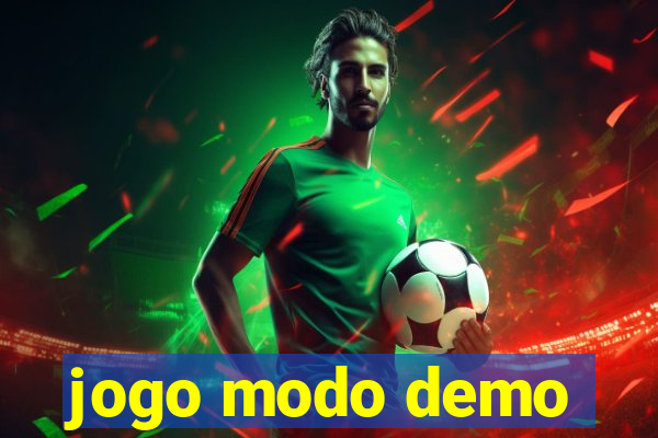 jogo modo demo