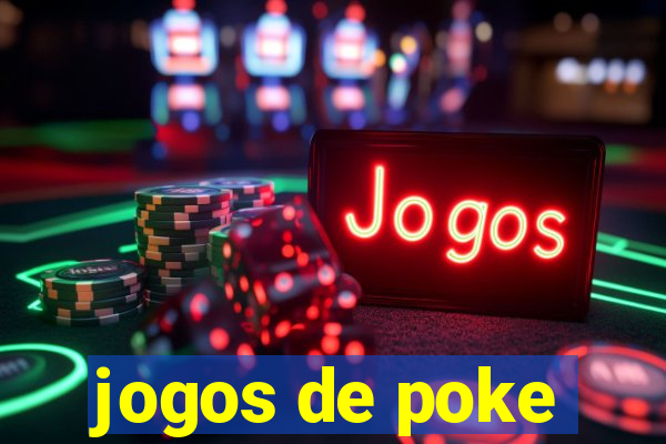 jogos de poke