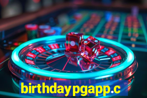 birthdaypgapp.com