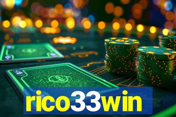 rico33win