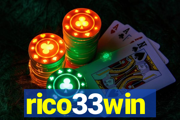 rico33win