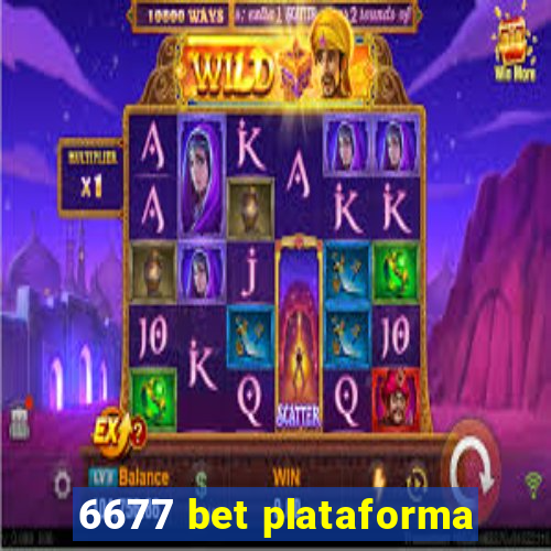 6677 bet plataforma