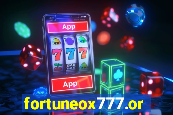 fortuneox777.org