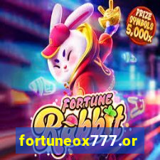 fortuneox777.org