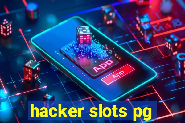 hacker slots pg