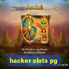 hacker slots pg