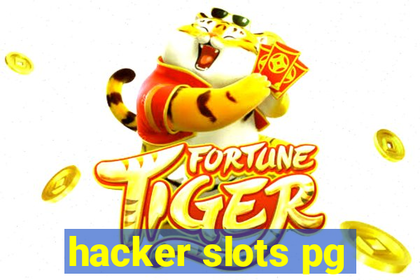 hacker slots pg