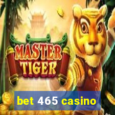 bet 465 casino