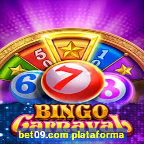 bet09.com plataforma