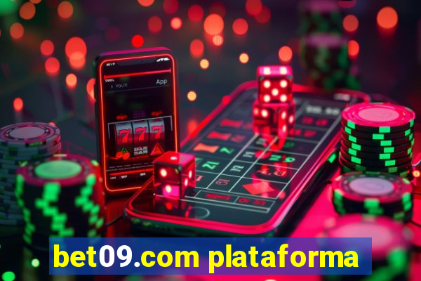 bet09.com plataforma