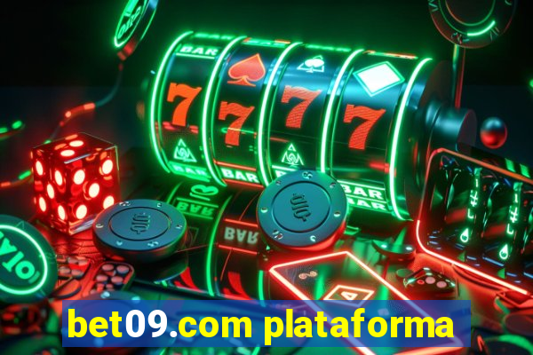 bet09.com plataforma