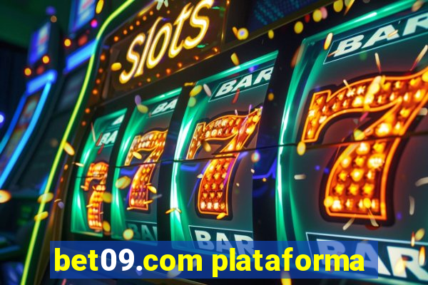 bet09.com plataforma