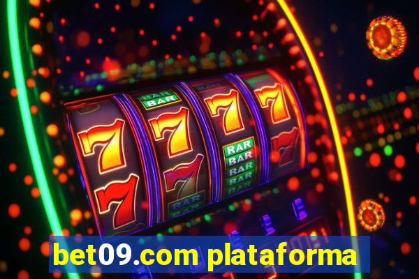 bet09.com plataforma