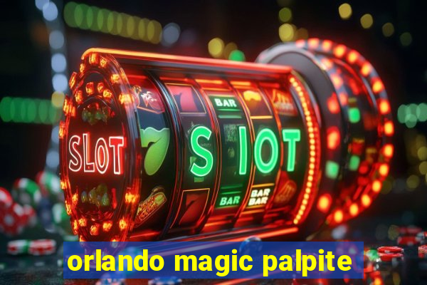 orlando magic palpite