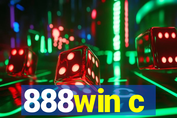 888win c