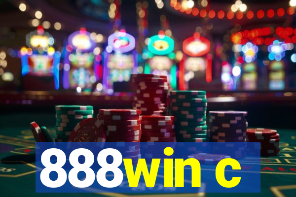 888win c