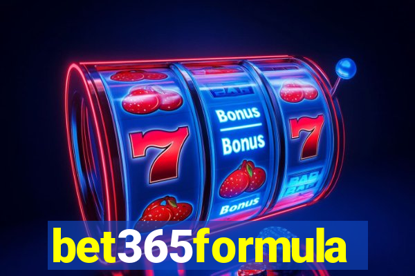 bet365formula