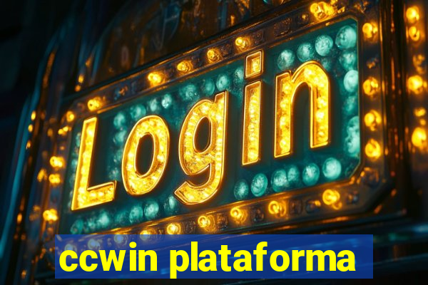 ccwin plataforma