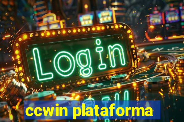 ccwin plataforma