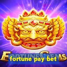 fortune pay bet