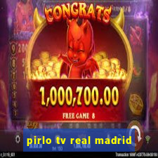 pirlo tv real madrid