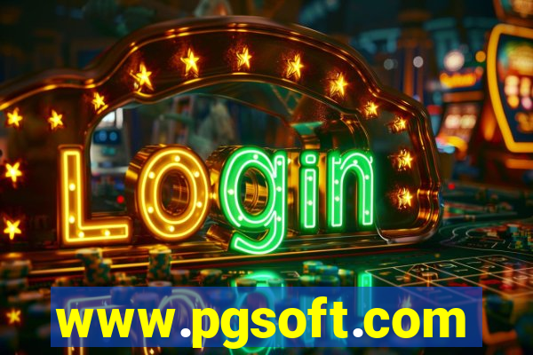 www.pgsoft.com