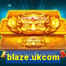 blaze.ukcom