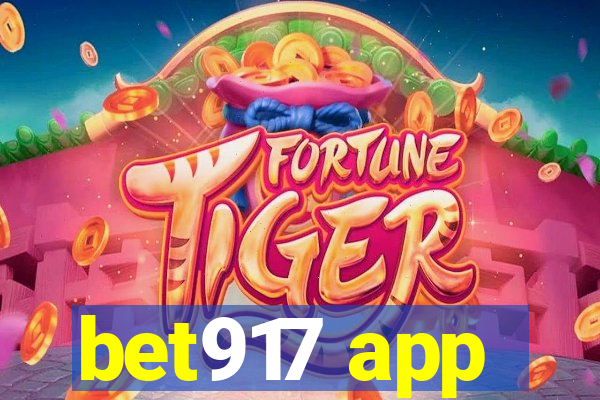 bet917 app