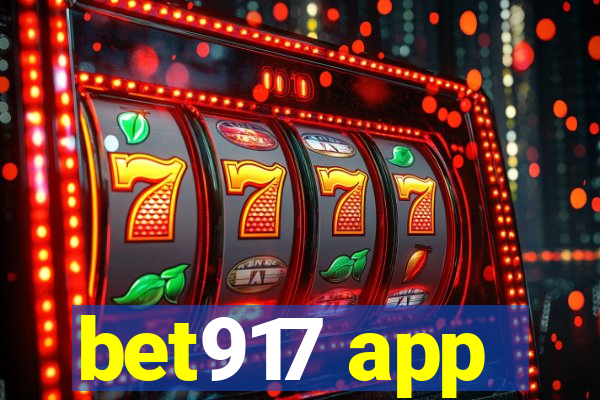 bet917 app